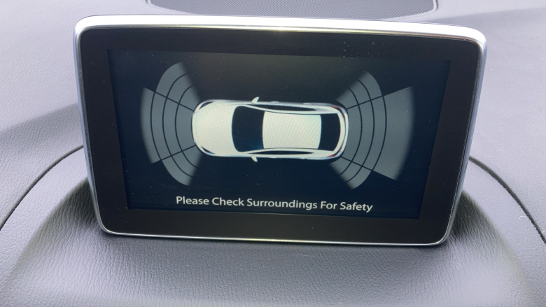 Mazda 3 2.0 165 Sport Nav 5dr Petrol Hatchback